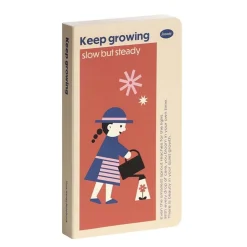 Iconic | Cuaderno Slow Handy Growing (Rayas)