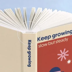 Iconic | Cuaderno Slow Handy Party (Rayas)