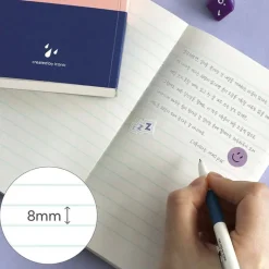 Iconic | Cuaderno Slow Handy Party (Rayas)