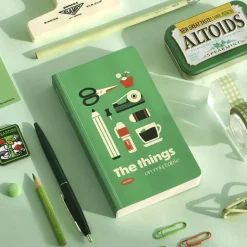 Iconic | Cuaderno Slow Handy The Things (Rayas)