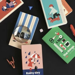 Iconic | Cuaderno Slow Handy Weekend (Rayas)
