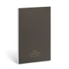 Iconic | Cuaderno Solitude B6 Ash Brown (Rayas)