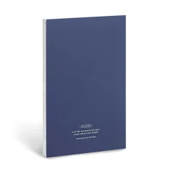 Iconic | Cuaderno Solitude B6 Blue (Rayas)