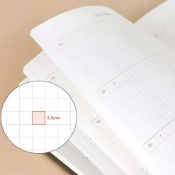 Iconic | Diario de 3 Años Ilsangjip Milk Beige