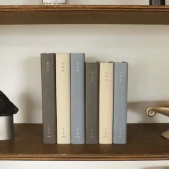Iconic | Diario de 3 Años Ilsangjip Milk Beige