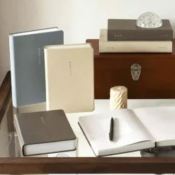 Iconic | Diario de 3 Años Ilsangjip Milk Beige