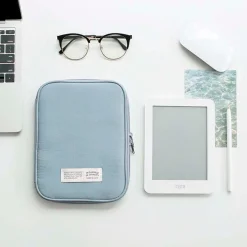 Iconic | Estuche Opening Cable Pale Blue