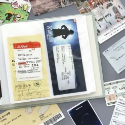 Iconic | Álbum de Tickets Moment Ticket Book Vintage Mint