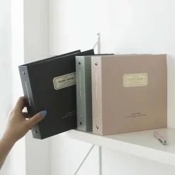Iconic | Álbum de Tickets Moment Ticket Book Indi Pink