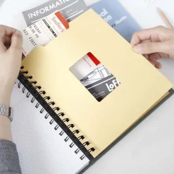 Iconic | Álbum de Tickets Ticket in V4 Indi Blue