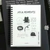 Iconic | Álbum para Guardar Pegatinas Sticker Collecting Book White