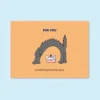 Iconic | Mini Postal Cuddly For You Orange