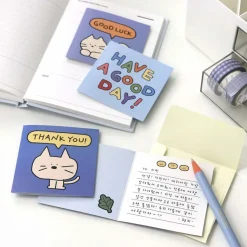 Iconic | Mini Tarjeta de Felicitación Doodle Have A Good Day