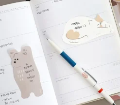 Iconic | Notas Adhesivas Animal Brown Bear