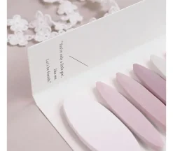Iconic | Notas Adhesivas Index Ballet
