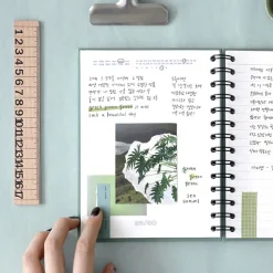 Iconic | Planificador Daily Archiving Book Powder Blue