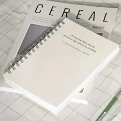 Iconic | Planificador de Estudio Hey Day Beige