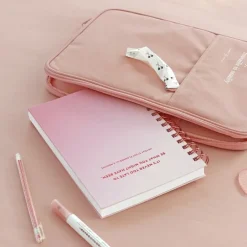 Iconic | Planificador de Estudio Hey Day Pink