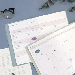 Iconic | Planificador Office Lavender