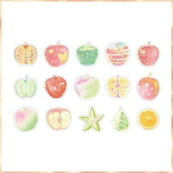 Infeel.me | Pegatinas Naturally Apple Fairy Tale