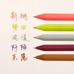 Kaco | Bolígrafo Pure Chinese Colors II 0.5
