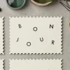 Katie Leamon | Postal 2025 Bon Jour