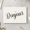 Katie Leamon | Postal Bonjour