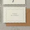 Katie Leamon | Postal 2025 Happy Birthday