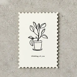 Katie Leamon | Postal Plants Thinking Of You