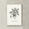 Katie Leamon | Postal Plants You're Wonderful