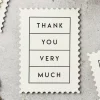 Katie Leamon | Postal Thank You Very Much
