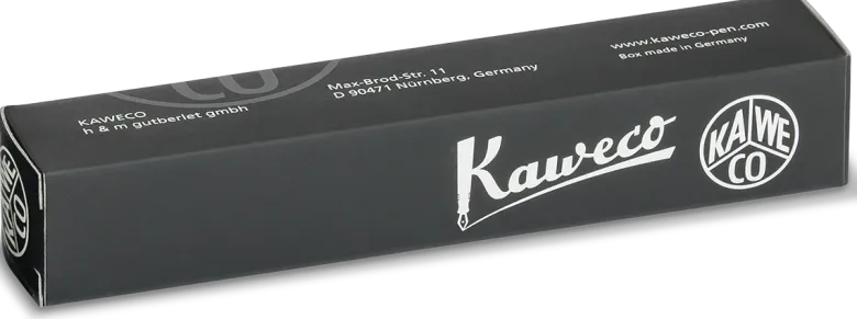 KAWECO | Bolígrafo Roller Lunar Sport Light Blue