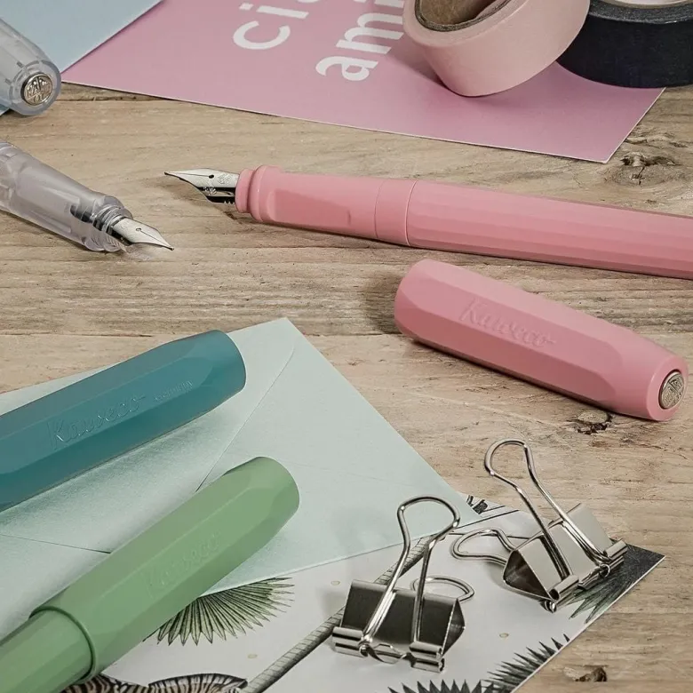 KAWECO | Bolígrafo Roller Perkeo All Clear