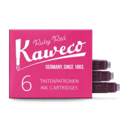 KAWECO | Cartucho recambio de tinta Ruby Red