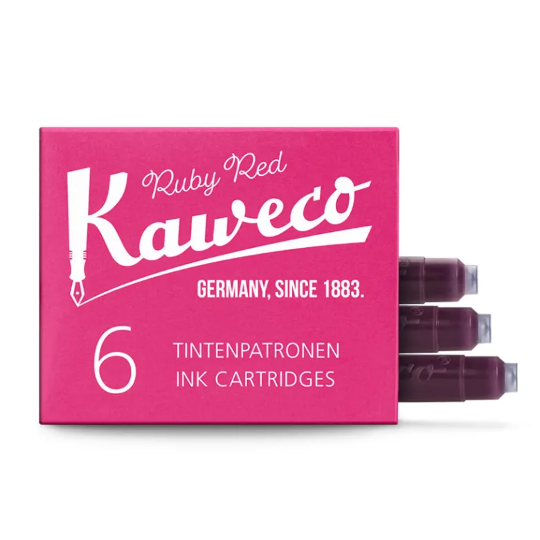 KAWECO | Cartucho recambio de tinta Ruby Red