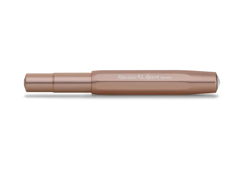 KAWECO | Pluma Aluminium Sport Rosé Gold M