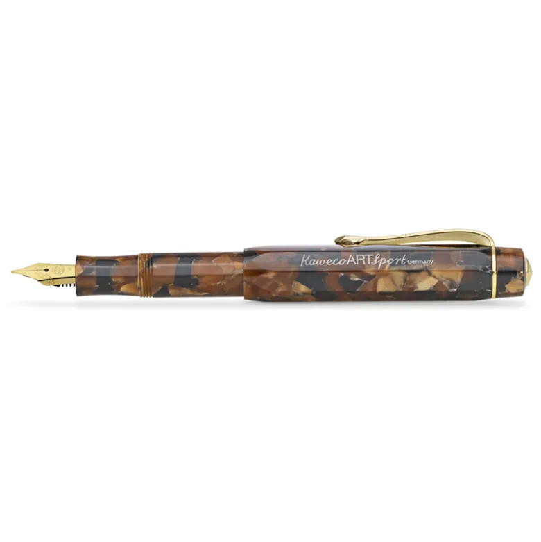 KAWECO | Pluma Art Sport Hickory Brown EF