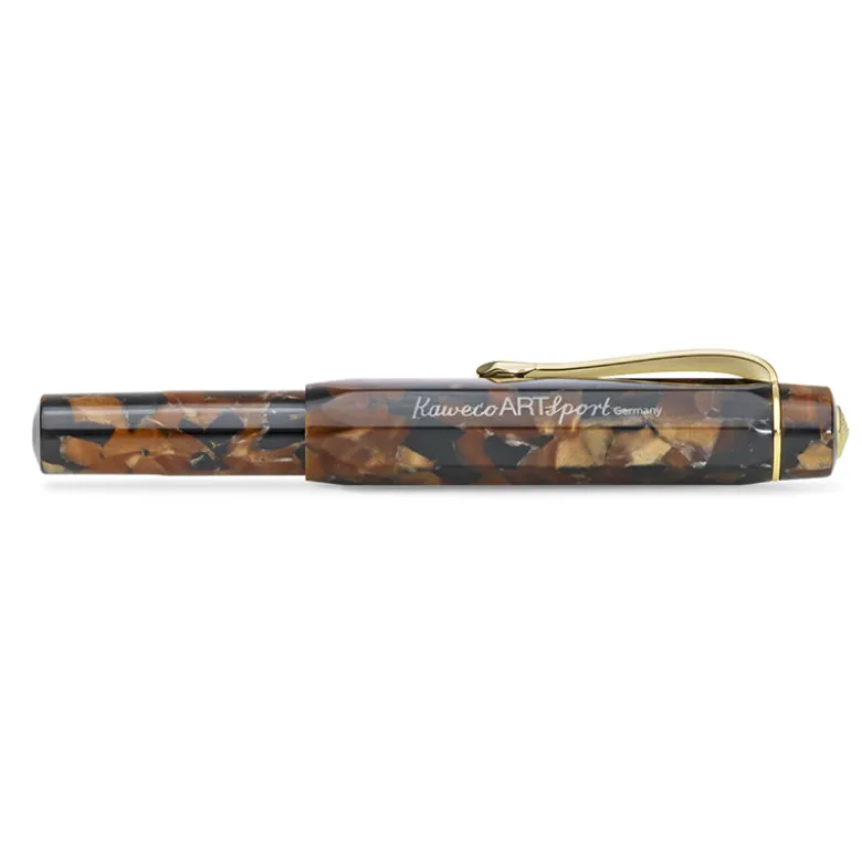 KAWECO | Pluma Art Sport Hickory Brown M