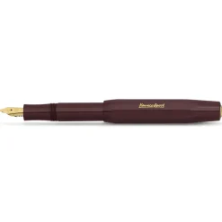 KAWECO | Pluma Classic Sport Burdeos EF