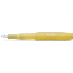 KAWECO | Pluma Frosted Sport Banana EF