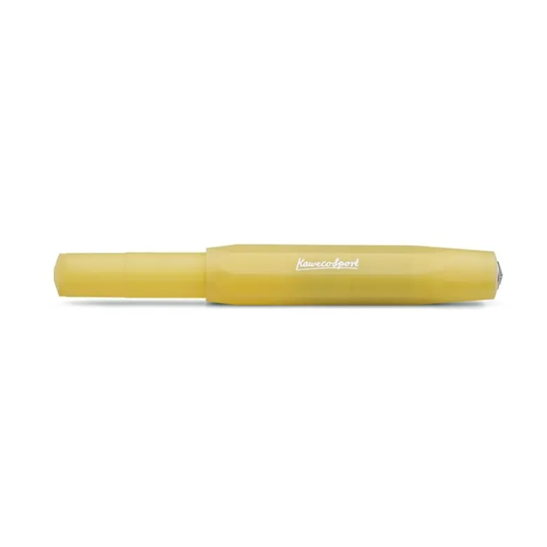 KAWECO | Pluma Frosted Sport Banana M