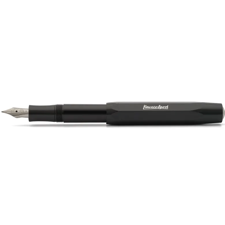 KAWECO | Pluma Skyline Sport Black EF