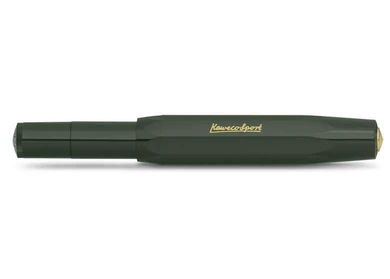 KAWECO | Pluma Skyline Sport Green