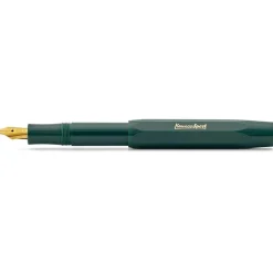 KAWECO | Pluma Skyline Sport Green (Plumín F)