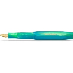 KAWECO | Pluma Sport Collection Marble Ocean (Plumín F)