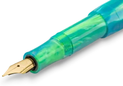 KAWECO | Pluma Sport Collection Marble Ocean (Plumín M)