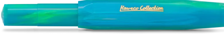KAWECO | Pluma Sport Collection Marble Ocean (Plumín M)