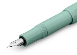 KAWECO | Pluma Sport Collection Smooth Sage (Plumín EF)