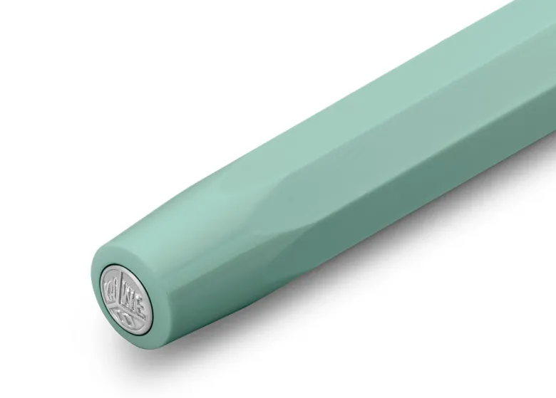 KAWECO | Pluma Sport Collection Smooth Sage (Plumín EF)
