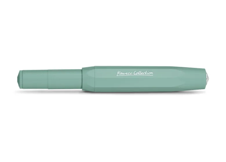KAWECO | Pluma Sport Collection Smooth Sage (Plumín F)